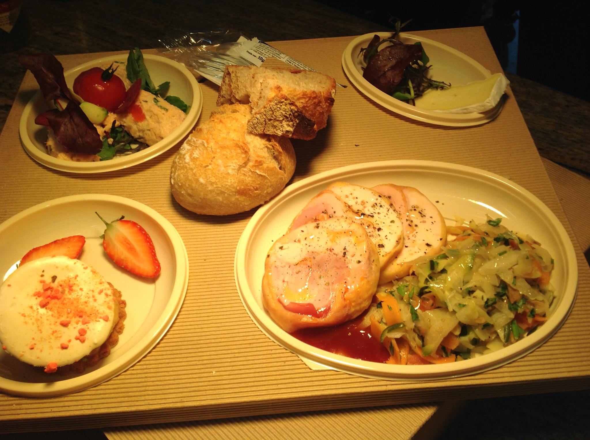 Cuisine Locale